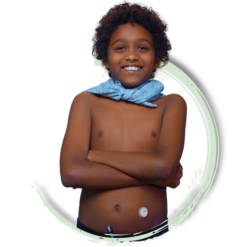 Continuous Glucose Monitoring Sensor