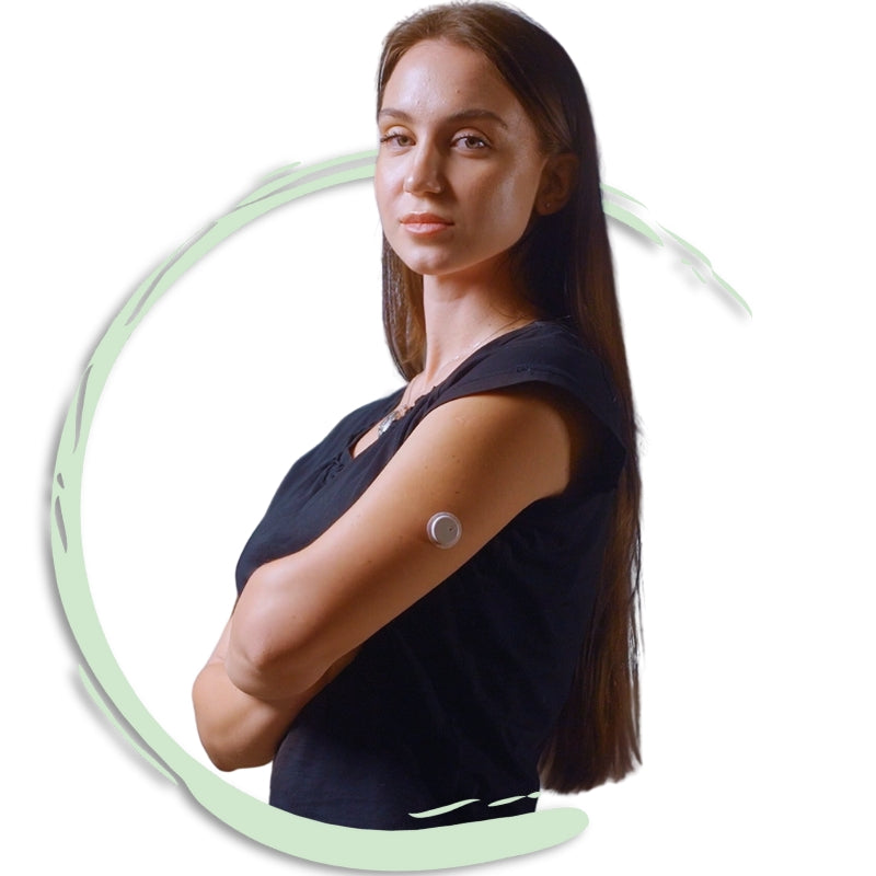 Continuous Glucose Monitoring Sensor