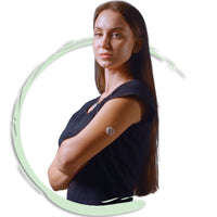 Continuous Glucose Monitoring Sensor