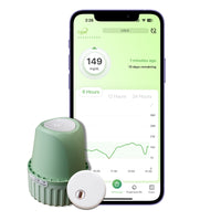 Continuous Glucose Monitoring Sensor